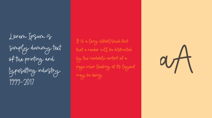 Casual Simone Font