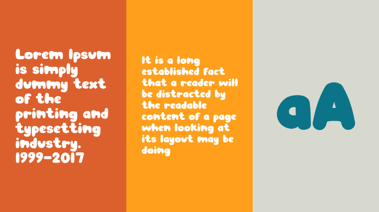 Lugue Font