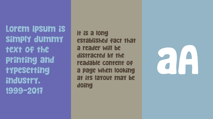 This Blog Font