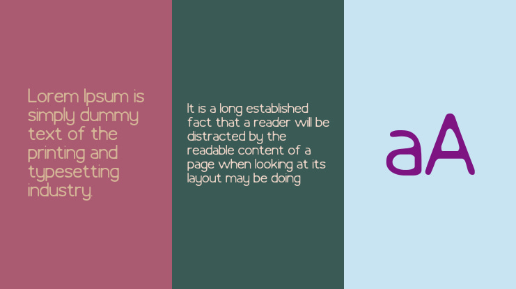 RITTOKE Font