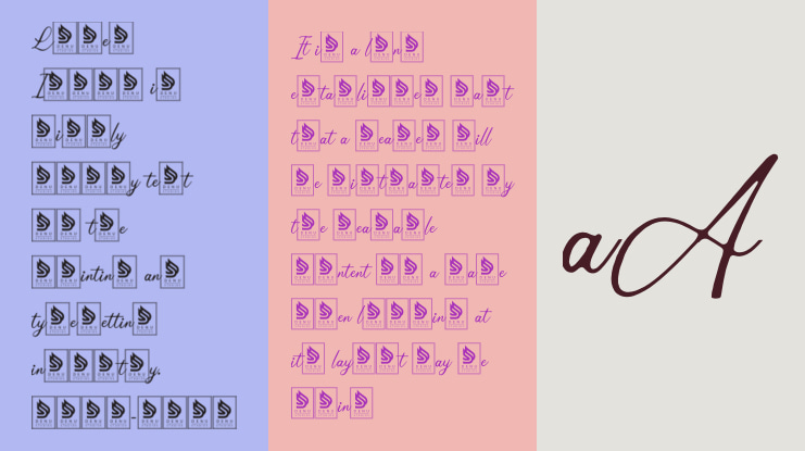 Ruilanty Font