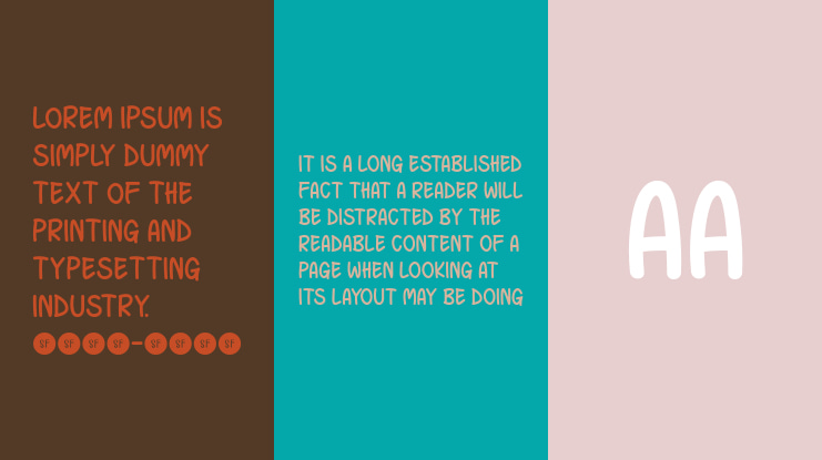 Positive Progress Font