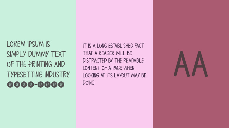 Skybound Font
