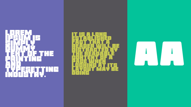 AVAYA Font