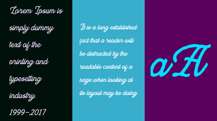 Dianthus Maiden Font