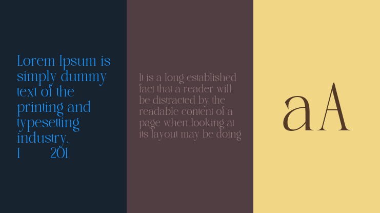 Musline Font Family