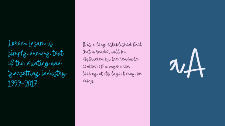 Magic Sketch Font