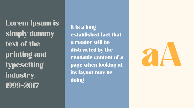 Saitering Font