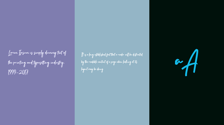 Stallion Attacks Font