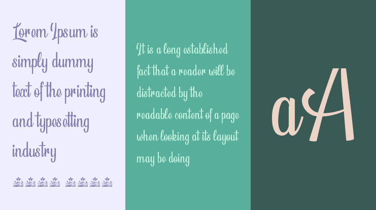 Beautiful People Personal Use Font Family