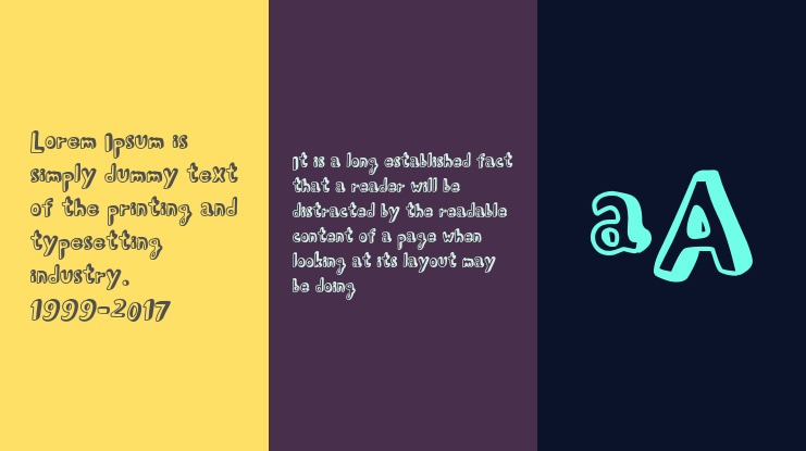 Young Rabbit Font