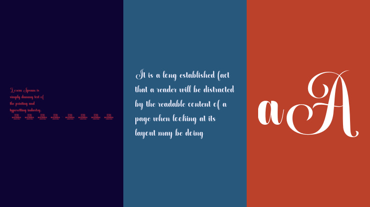 Rasdelia Calligraphy PERSONAL Font Family