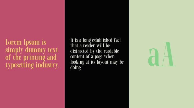 ARCENIX Font