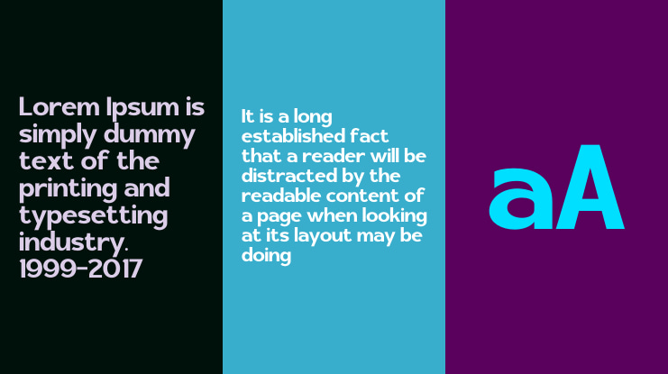 Blackroad Font