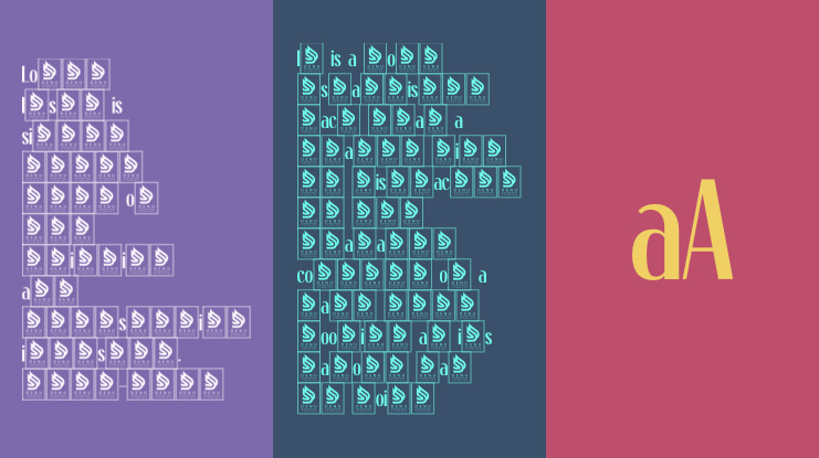 Focsio Font