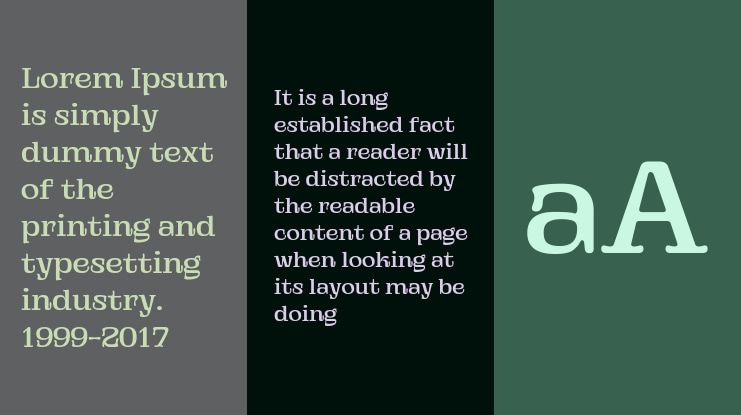 Gutriger Font