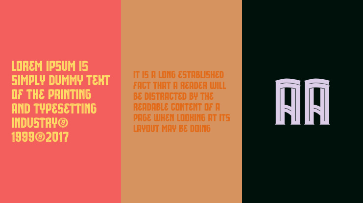 Lombardy Font Family