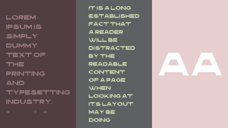 Saned Font