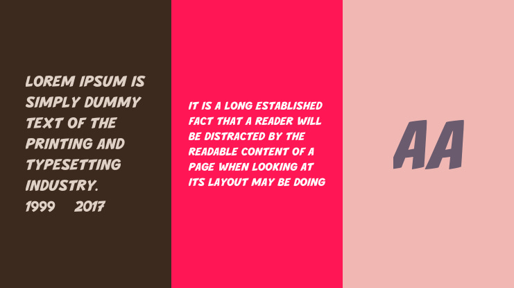 Kaboma Font
