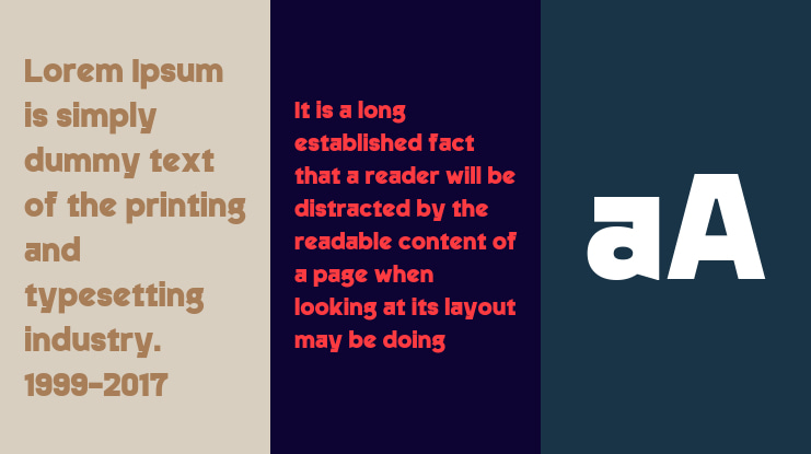 Neogen Font