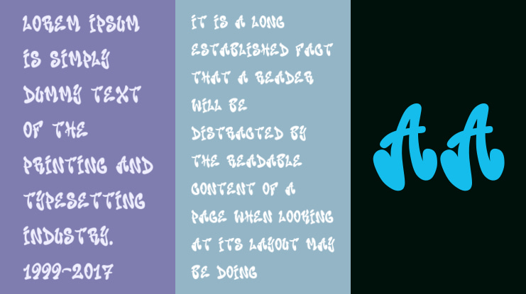 Boogie Blast Font Family