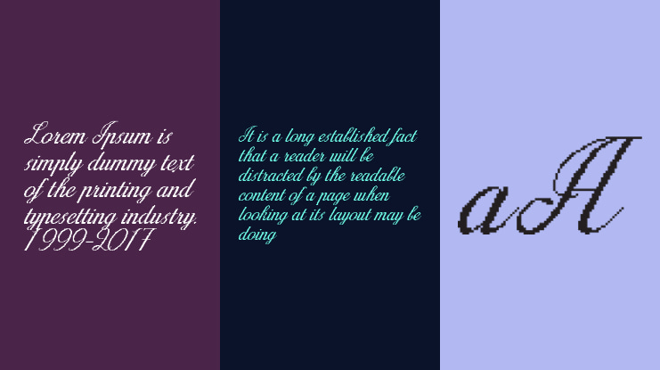 Seratonin Font