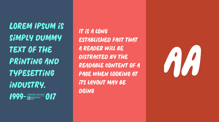 Ploger Trial Font