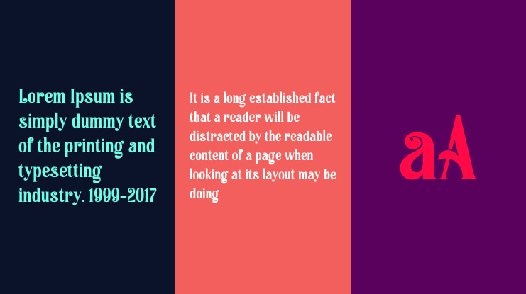 Reptilian Font