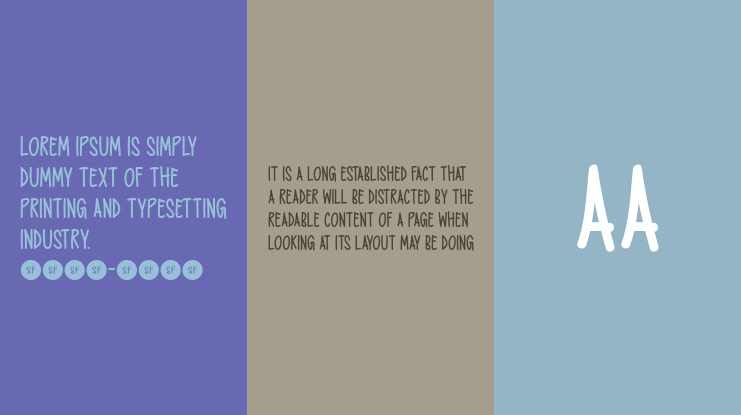 Summer Harmony Font