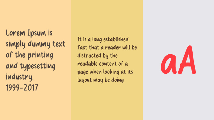 Bunny Cartoon Font