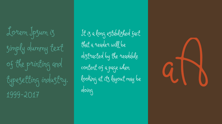 Swirly Delight Font
