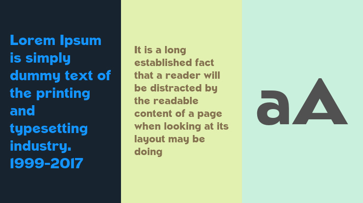 Naked Power Font Family