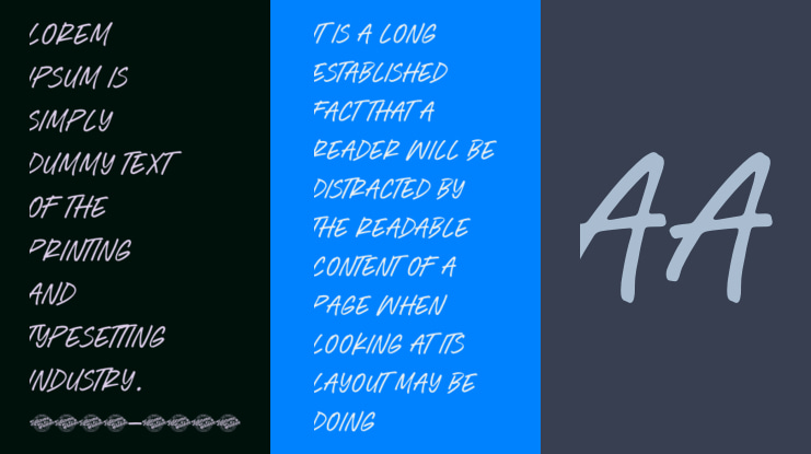 Sweet Trace Font