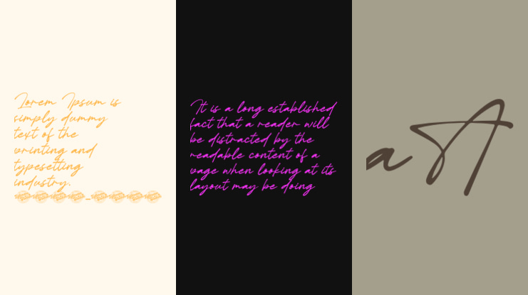 Karthins Font