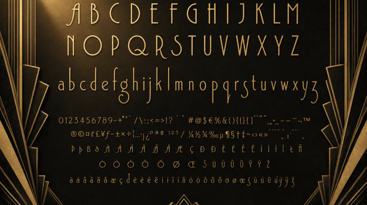 Aesthetic Rigelsia Free Font