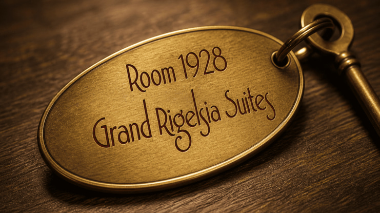 Aesthetic Rigelsia Free Font