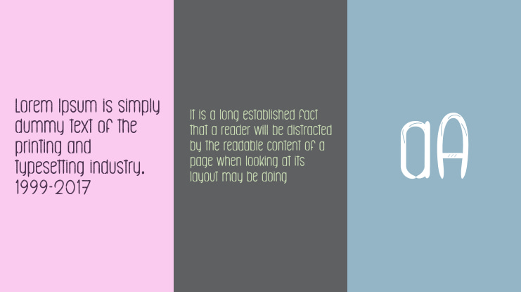 Texture Vintage Font
