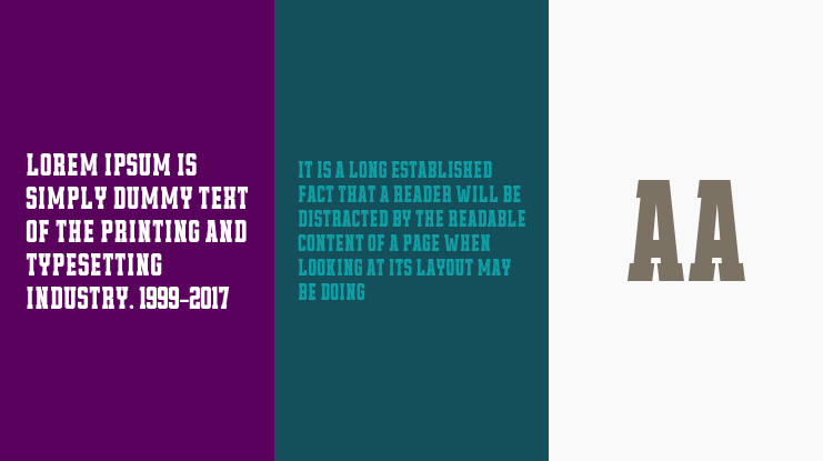 Longhorn Font