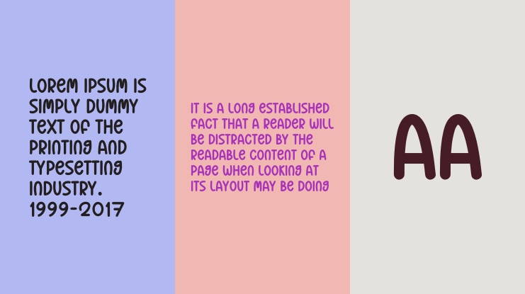 Say Love Font