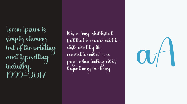 Staylish Beautiful Font
