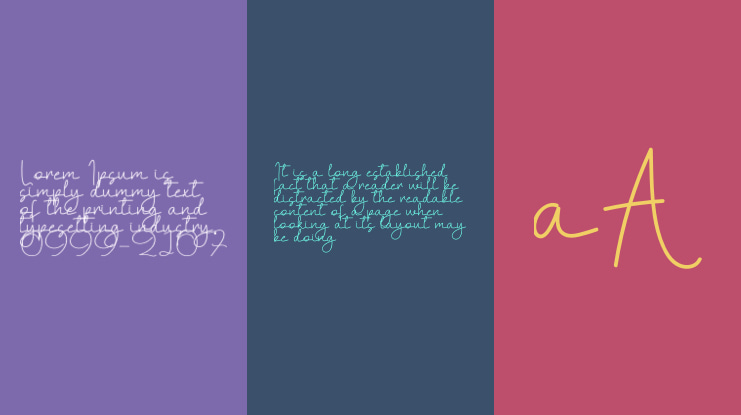 Adventure Vocation Font