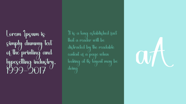 Dailymind Font