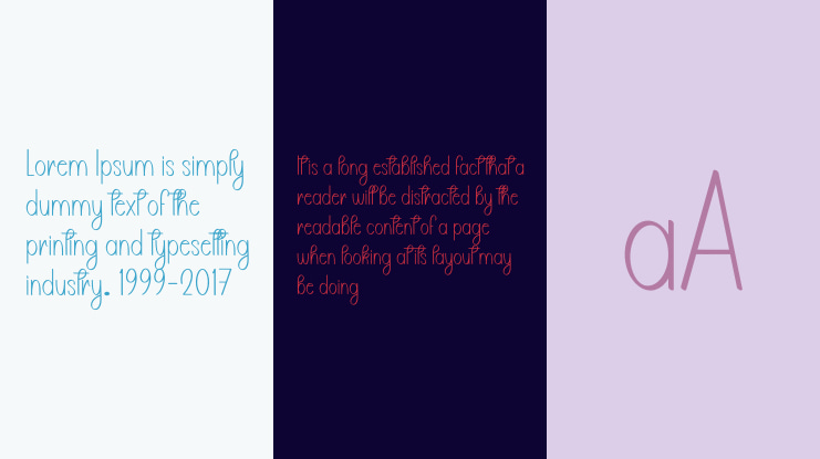 Butter Summer Font