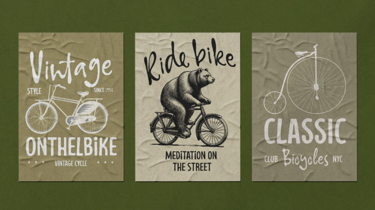 Make Things Font Family