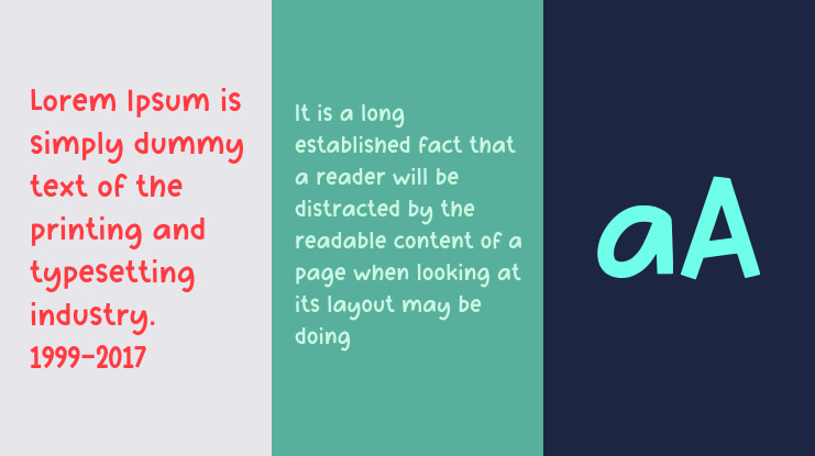 Dreamy Garden Font