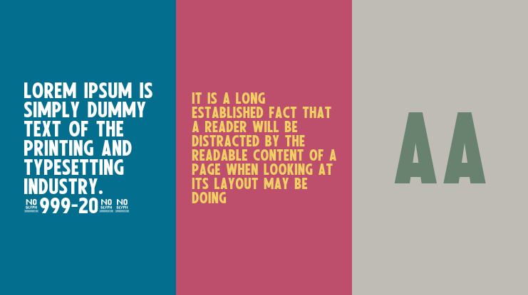 Shelvia Montanila Sans Font Family