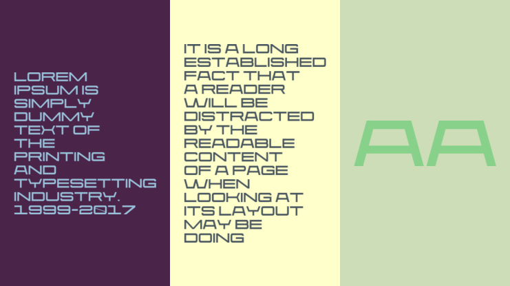 Morgenta Font