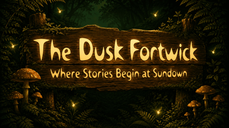 Dusk Fortwick Free Font
