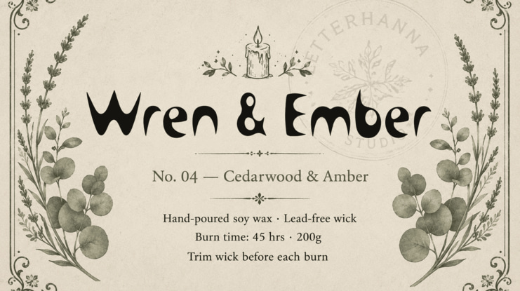 Dusk Fortwick Free Font