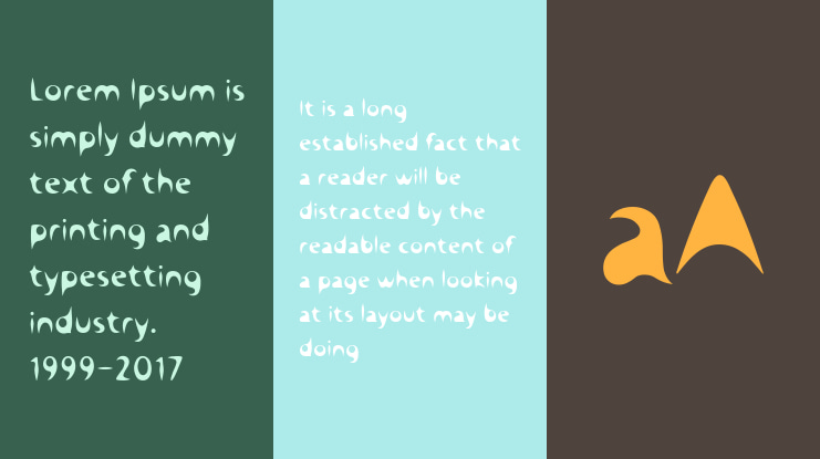 Dusk Fortwick Free Font